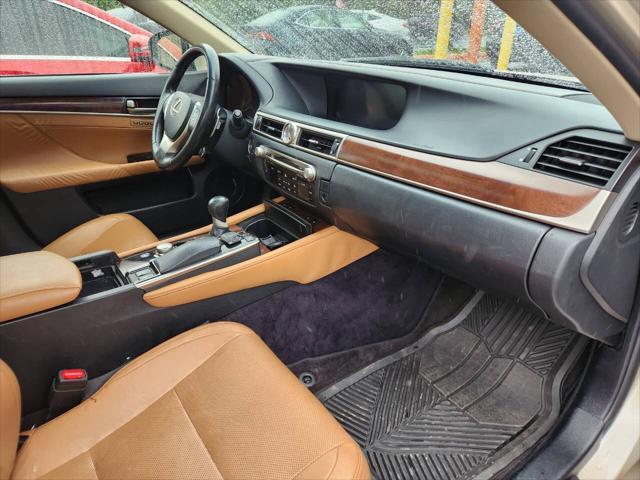 used 2013 Lexus GS 350 car, priced at $9,999