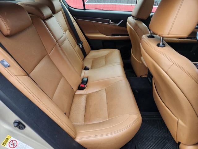 used 2013 Lexus GS 350 car, priced at $9,999