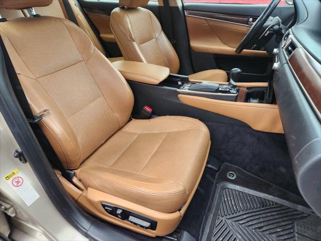 used 2013 Lexus GS 350 car, priced at $9,999