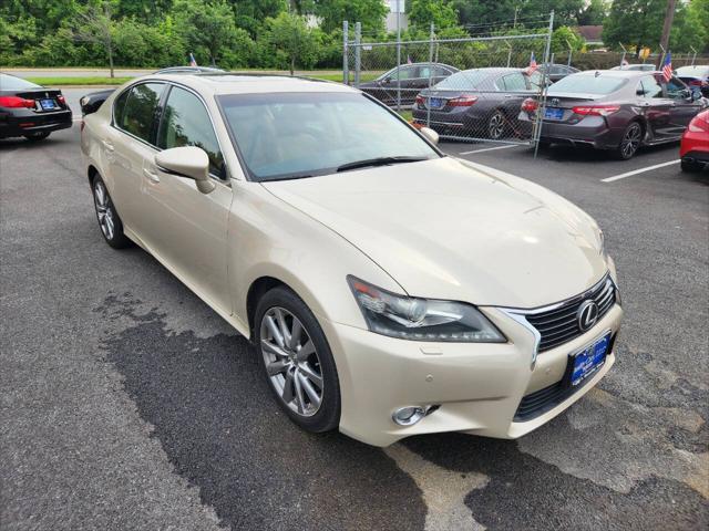 used 2013 Lexus GS 350 car, priced at $9,999
