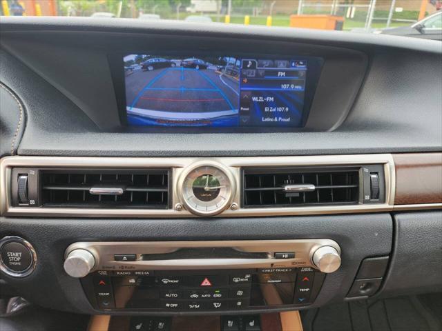 used 2013 Lexus GS 350 car, priced at $9,999