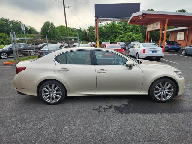 used 2013 Lexus GS 350 car, priced at $9,999