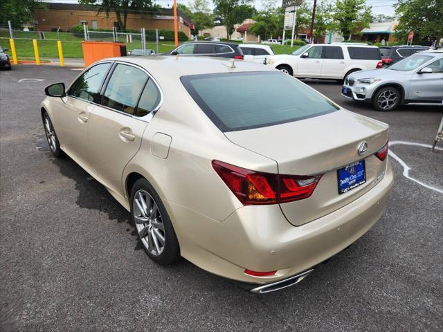 used 2013 Lexus GS 350 car, priced at $9,999