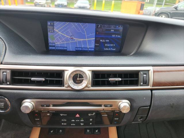 used 2013 Lexus GS 350 car, priced at $9,999