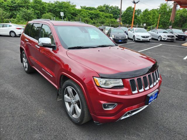 used 2015 Jeep Grand Cherokee car, priced at $14,999