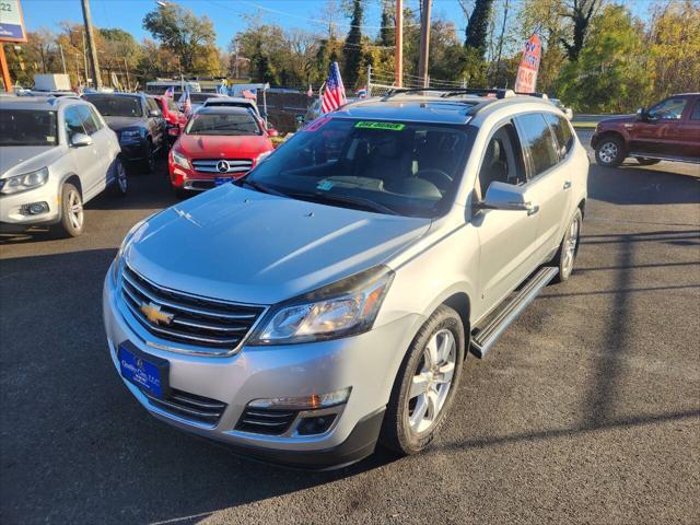 used 2016 Chevrolet Traverse car, priced at $11,999