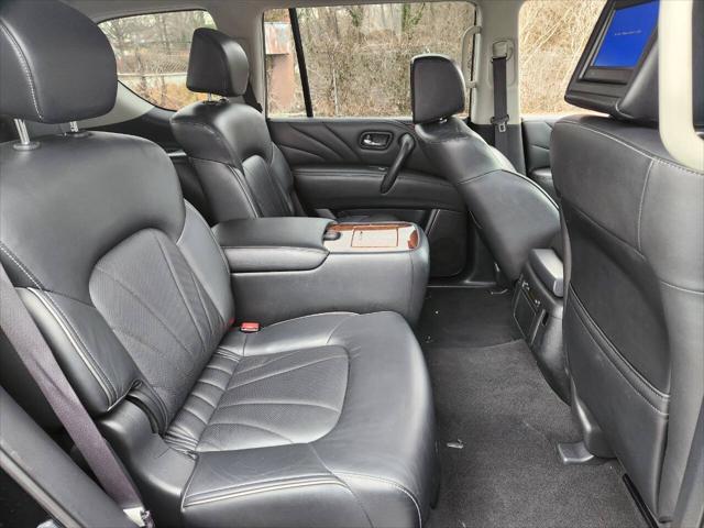 used 2015 INFINITI QX80 car, priced at $14,999