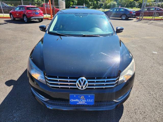 used 2014 Volkswagen Passat car, priced at $12,999