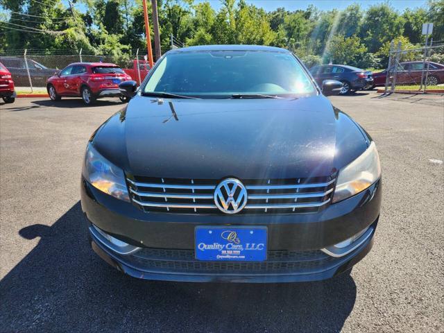 used 2014 Volkswagen Passat car, priced at $12,999