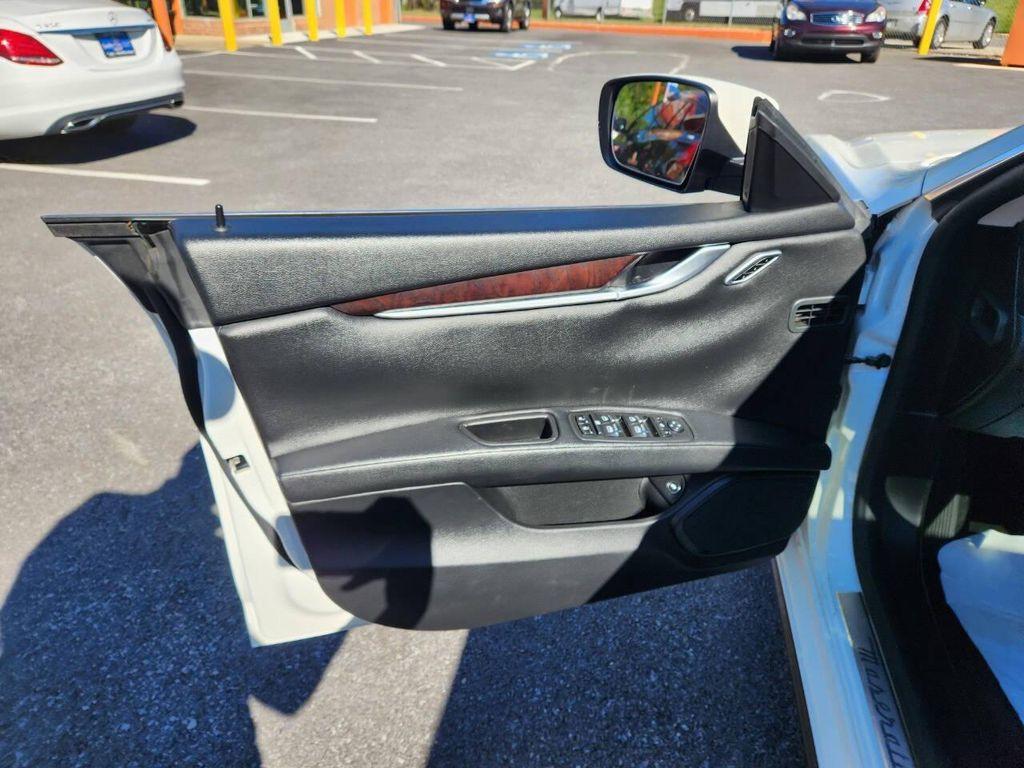 used 2014 Maserati Ghibli car, priced at $15,999