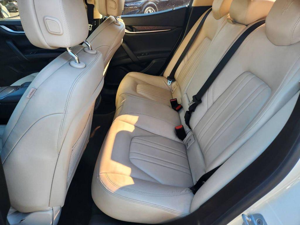 used 2014 Maserati Ghibli car, priced at $15,999