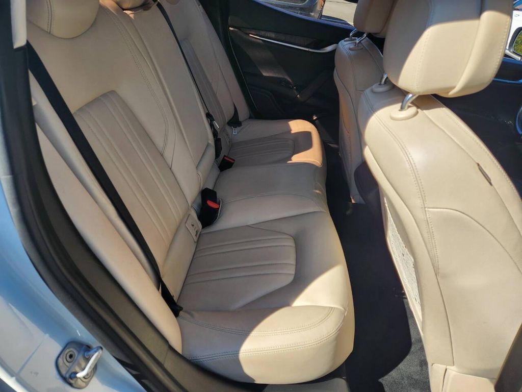 used 2014 Maserati Ghibli car, priced at $15,999