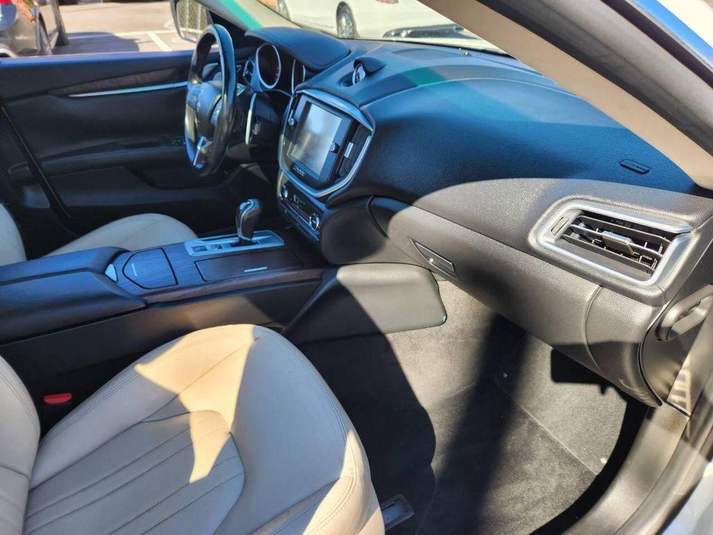 used 2014 Maserati Ghibli car, priced at $15,999