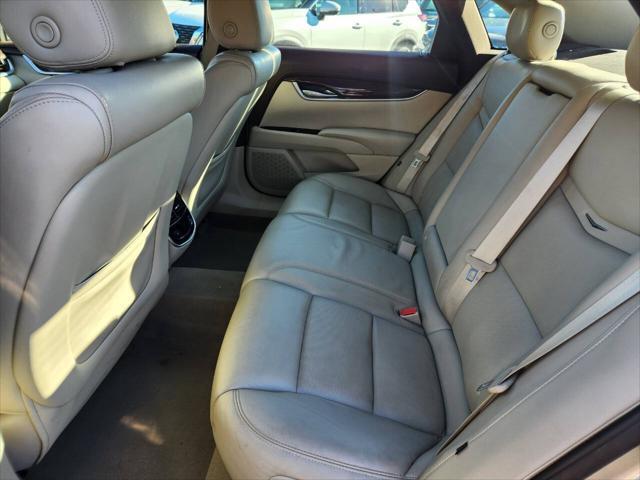 used 2015 Cadillac XTS car, priced at $15,999