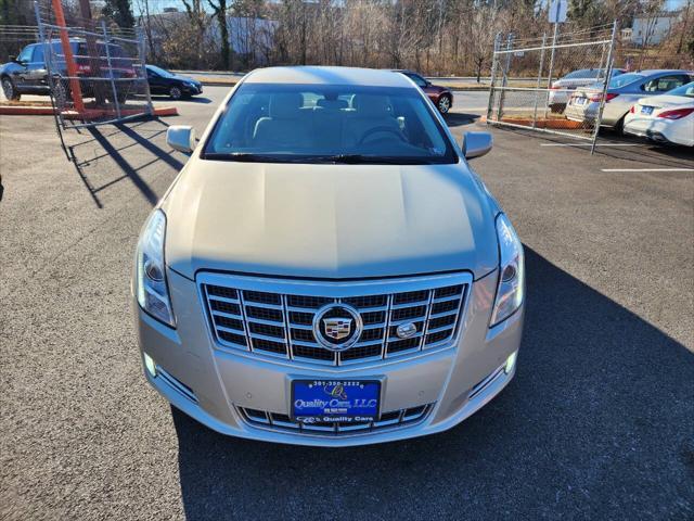 used 2015 Cadillac XTS car, priced at $15,999