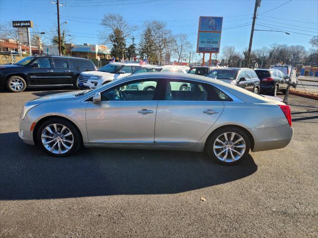 used 2015 Cadillac XTS car, priced at $15,999