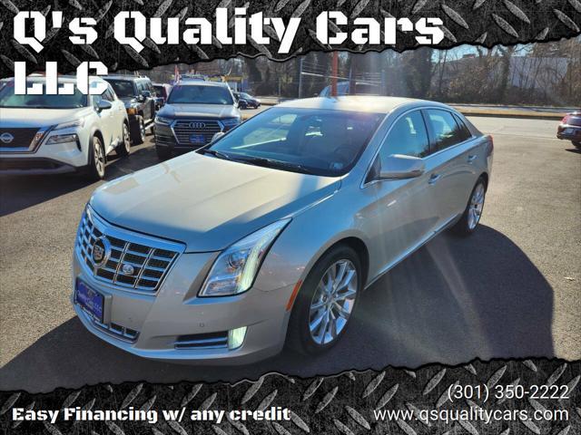 used 2015 Cadillac XTS car, priced at $15,999