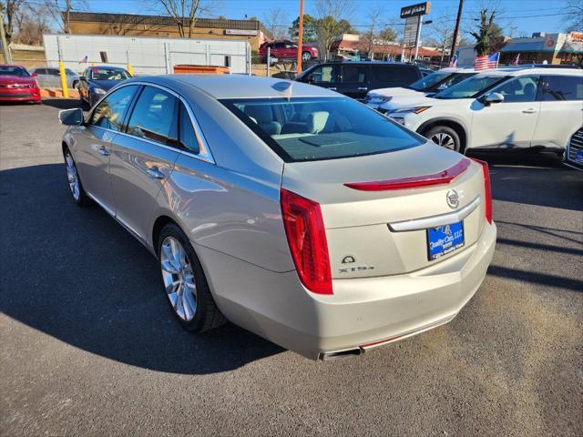 used 2015 Cadillac XTS car, priced at $15,999