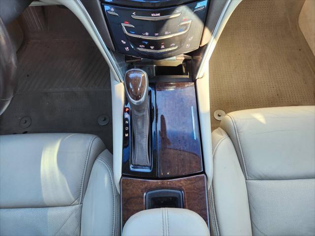 used 2015 Cadillac XTS car, priced at $15,999