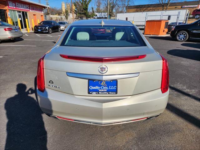 used 2015 Cadillac XTS car, priced at $15,999