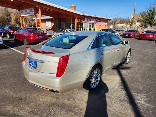 used 2015 Cadillac XTS car, priced at $15,999