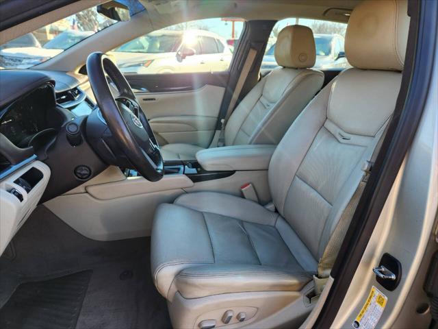 used 2015 Cadillac XTS car, priced at $15,999