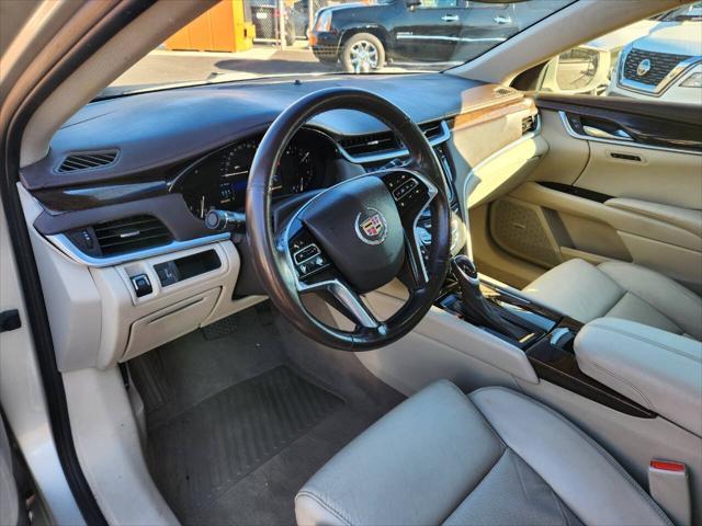 used 2015 Cadillac XTS car, priced at $15,999