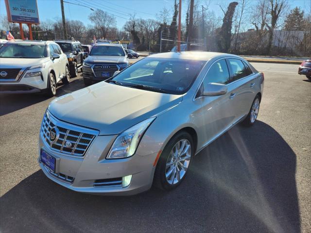 used 2015 Cadillac XTS car, priced at $15,999