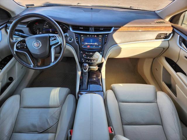 used 2015 Cadillac XTS car, priced at $15,999