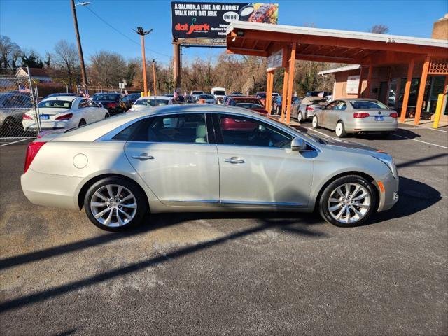 used 2015 Cadillac XTS car, priced at $15,999