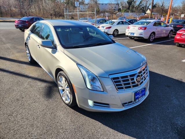 used 2015 Cadillac XTS car, priced at $15,999