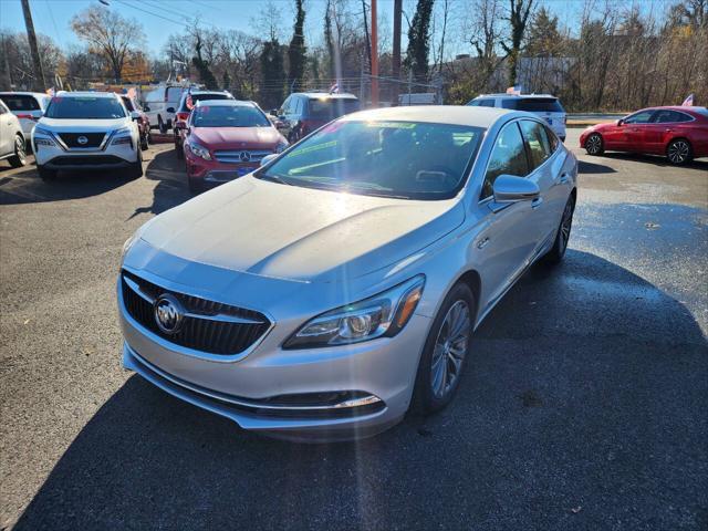 used 2019 Buick LaCrosse car, priced at $23,999