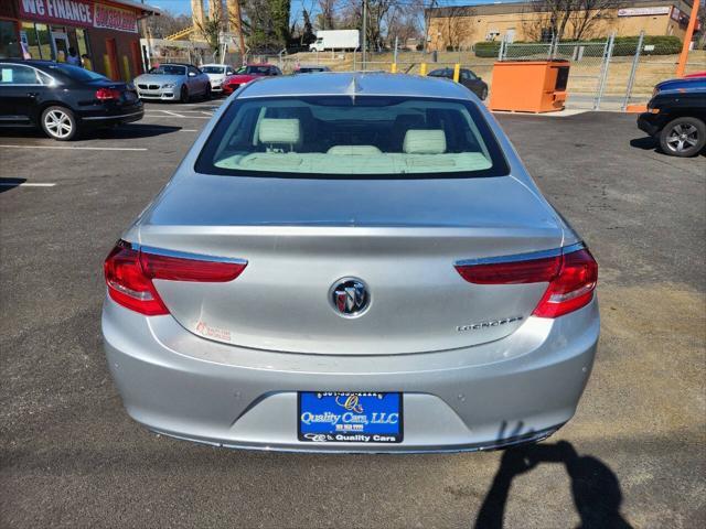 used 2019 Buick LaCrosse car, priced at $19,999