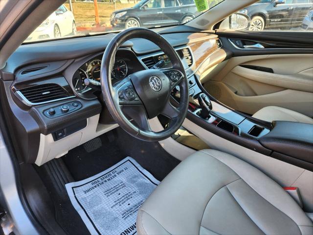 used 2019 Buick LaCrosse car, priced at $23,999