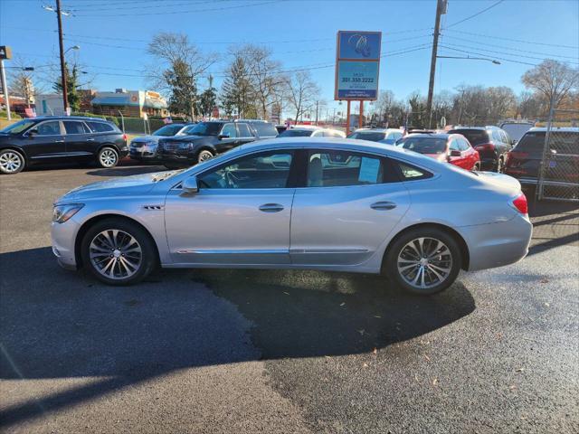 used 2019 Buick LaCrosse car, priced at $23,999