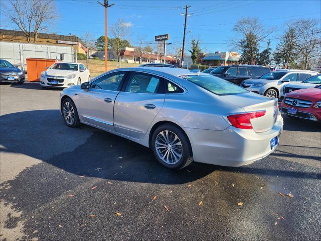 used 2019 Buick LaCrosse car, priced at $23,999