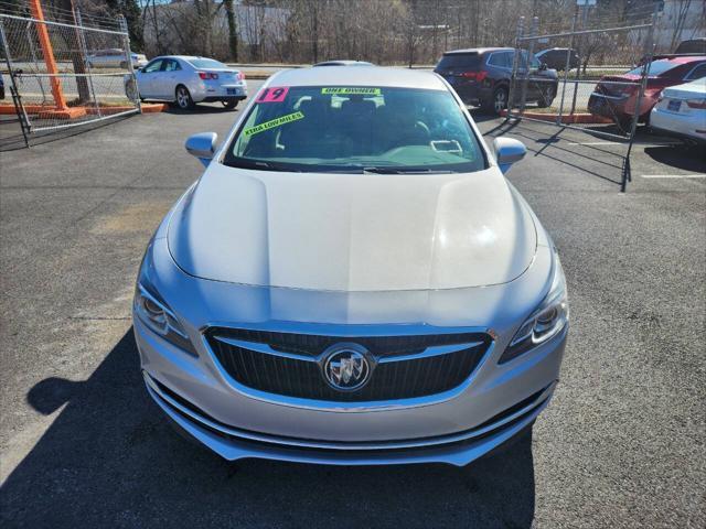 used 2019 Buick LaCrosse car, priced at $19,999