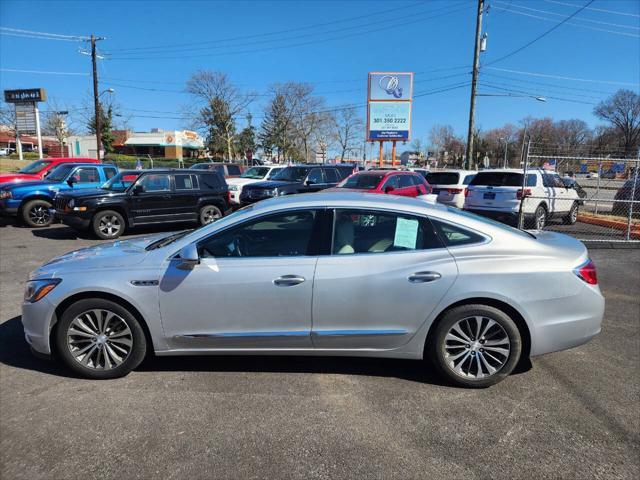 used 2019 Buick LaCrosse car, priced at $19,999