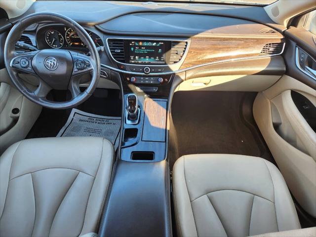 used 2019 Buick LaCrosse car, priced at $23,999