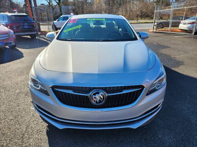 used 2019 Buick LaCrosse car, priced at $23,999