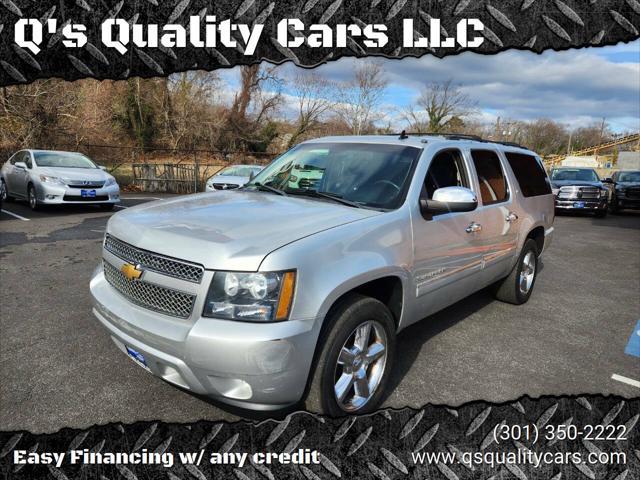 used 2013 Chevrolet Suburban car, priced at $12,999