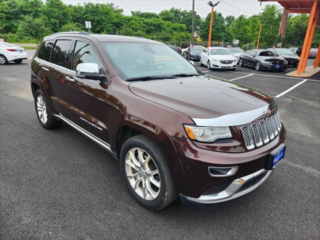 used 2014 Jeep Grand Cherokee car, priced at $12,999