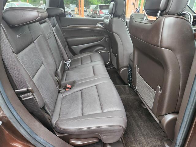 used 2014 Jeep Grand Cherokee car, priced at $12,999