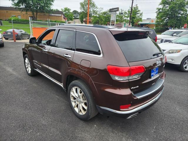 used 2014 Jeep Grand Cherokee car, priced at $12,999