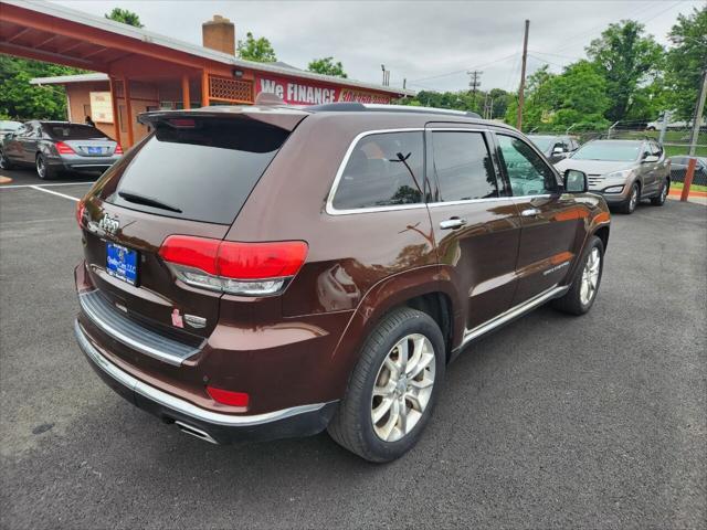 used 2014 Jeep Grand Cherokee car, priced at $12,999