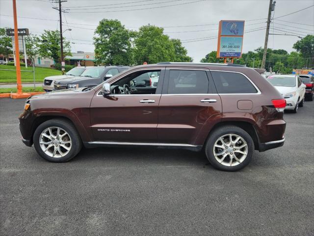 used 2014 Jeep Grand Cherokee car, priced at $12,999