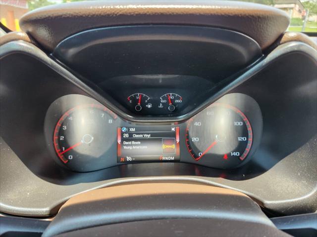 used 2016 GMC Canyon car, priced at $17,999