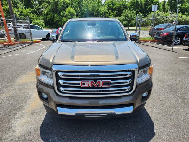 used 2016 GMC Canyon car, priced at $17,999