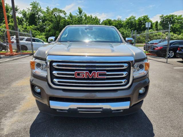 used 2016 GMC Canyon car, priced at $17,999