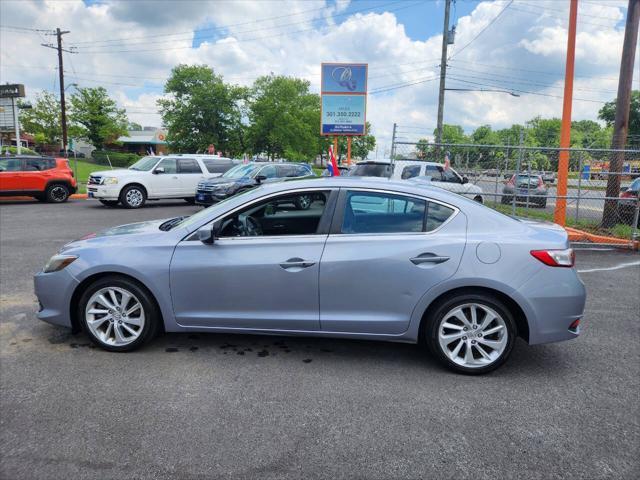 used 2016 Acura ILX car, priced at $11,999